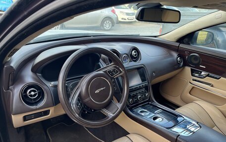 Jaguar XJ IV (X351), 2010 год, 899 999 рублей, 10 фотография