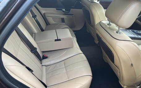Jaguar XJ IV (X351), 2010 год, 899 999 рублей, 6 фотография