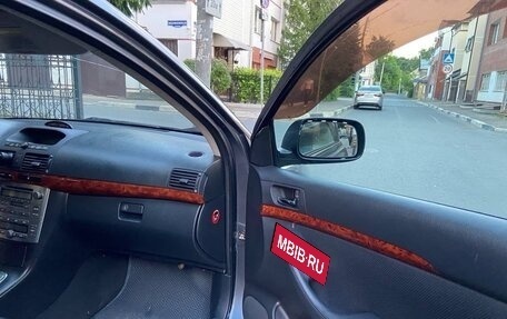 Toyota Avensis III рестайлинг, 2006 год, 350 000 рублей, 16 фотография