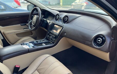 Jaguar XJ IV (X351), 2010 год, 899 999 рублей, 11 фотография