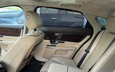 Jaguar XJ IV (X351), 2010 год, 899 999 рублей, 8 фотография
