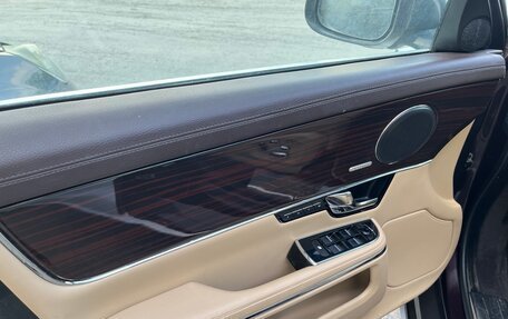 Jaguar XJ IV (X351), 2010 год, 899 999 рублей, 9 фотография