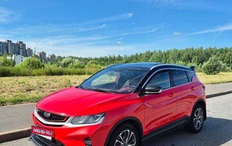 Geely Coolray I, 2023 год, 2 000 000 рублей, 3 фотография