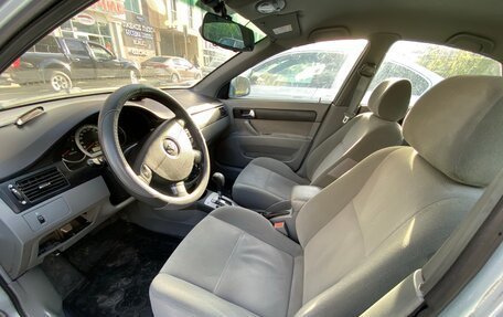 Daewoo Gentra II, 2014 год, 600 000 рублей, 9 фотография