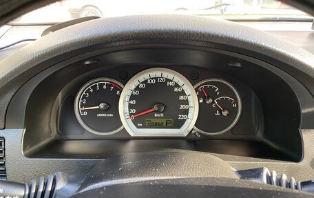 Daewoo Gentra II, 2014 год, 600 000 рублей, 13 фотография
