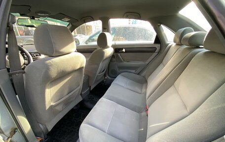 Daewoo Gentra II, 2014 год, 600 000 рублей, 10 фотография
