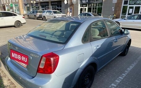 Daewoo Gentra II, 2014 год, 600 000 рублей, 7 фотография