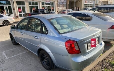 Daewoo Gentra II, 2014 год, 600 000 рублей, 5 фотография
