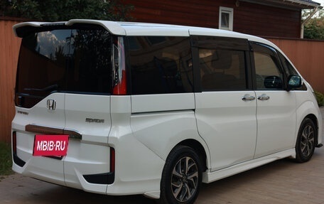 Honda Stepwgn IV, 2015 год, 1 778 000 рублей, 23 фотография