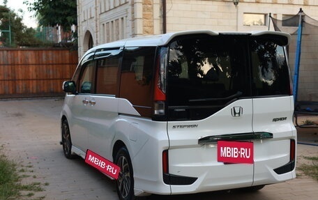 Honda Stepwgn IV, 2015 год, 1 778 000 рублей, 22 фотография