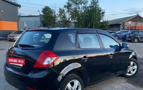 KIA cee'd I рестайлинг, 2010 год, 650 000 рублей, 4 фотография