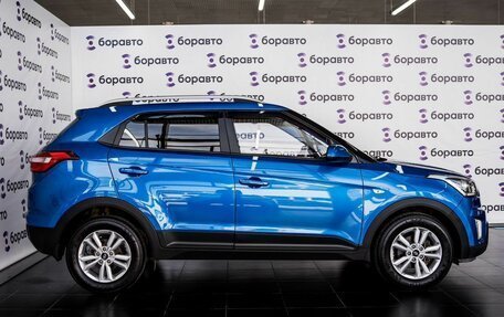 Hyundai Creta I рестайлинг, 2017 год, 1 650 000 рублей, 5 фотография