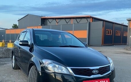 KIA cee'd I рестайлинг, 2010 год, 650 000 рублей, 5 фотография