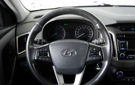 Hyundai Creta I рестайлинг, 2017 год, 1 650 000 рублей, 9 фотография