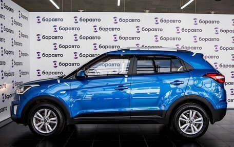 Hyundai Creta I рестайлинг, 2017 год, 1 650 000 рублей, 6 фотография