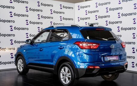 Hyundai Creta I рестайлинг, 2017 год, 1 650 000 рублей, 3 фотография