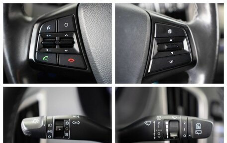 Hyundai Creta I рестайлинг, 2017 год, 1 650 000 рублей, 13 фотография