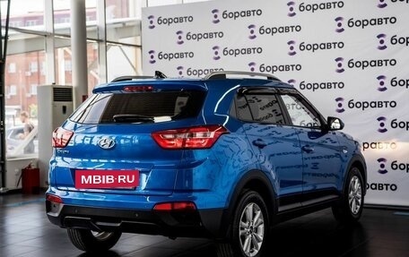 Hyundai Creta I рестайлинг, 2017 год, 1 650 000 рублей, 4 фотография