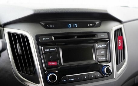 Hyundai Creta I рестайлинг, 2017 год, 1 650 000 рублей, 11 фотография