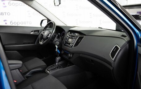 Hyundai Creta I рестайлинг, 2017 год, 1 650 000 рублей, 20 фотография