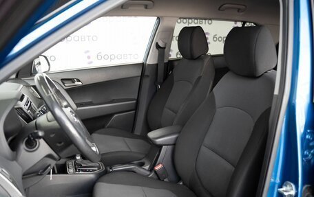 Hyundai Creta I рестайлинг, 2017 год, 1 650 000 рублей, 16 фотография