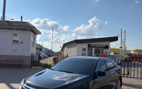 Toyota Camry, 2015 год, 1 750 000 рублей, 3 фотография