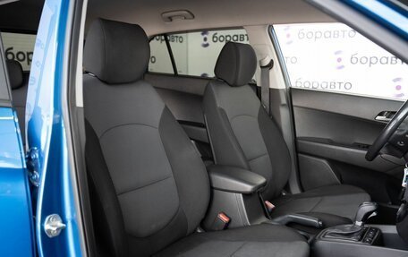 Hyundai Creta I рестайлинг, 2017 год, 1 650 000 рублей, 19 фотография