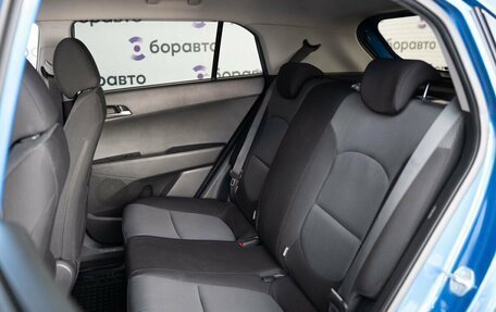 Hyundai Creta I рестайлинг, 2017 год, 1 650 000 рублей, 17 фотография