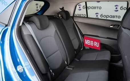 Hyundai Creta I рестайлинг, 2017 год, 1 650 000 рублей, 18 фотография