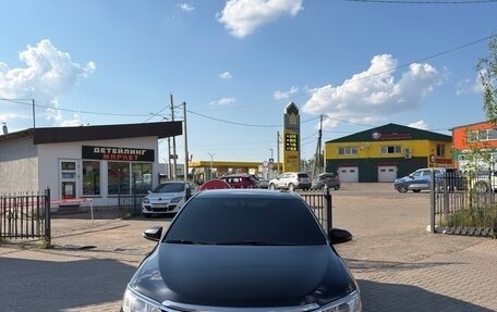 Toyota Camry, 2015 год, 1 750 000 рублей, 2 фотография