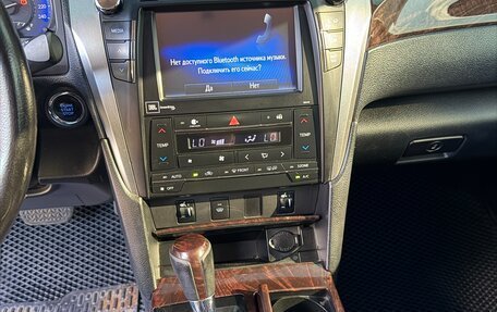 Toyota Camry, 2015 год, 1 750 000 рублей, 9 фотография