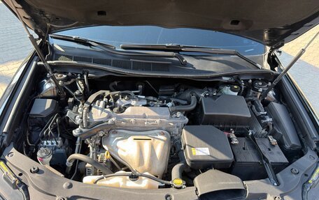 Toyota Camry, 2015 год, 1 750 000 рублей, 11 фотография