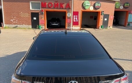 Toyota Camry, 2015 год, 1 750 000 рублей, 5 фотография