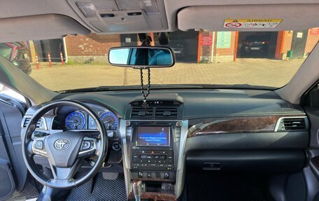 Toyota Camry, 2015 год, 1 750 000 рублей, 16 фотография