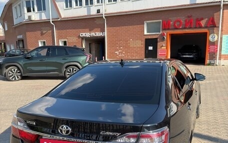 Toyota Camry, 2015 год, 1 750 000 рублей, 15 фотография