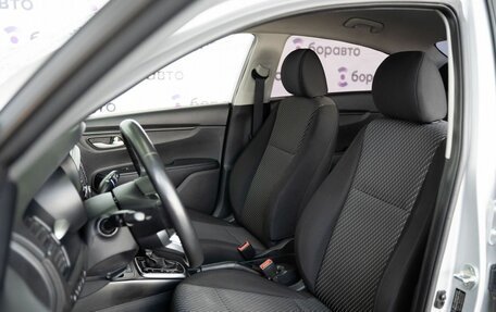 KIA Rio IV, 2017 год, 1 330 000 рублей, 17 фотография
