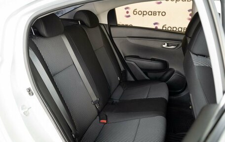 KIA Rio IV, 2017 год, 1 330 000 рублей, 19 фотография