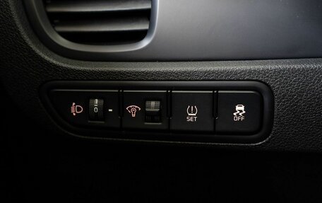 KIA Rio IV, 2017 год, 1 330 000 рублей, 14 фотография