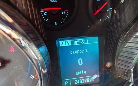 Chevrolet Cruze II, 2014 год, 1 350 000 рублей, 3 фотография