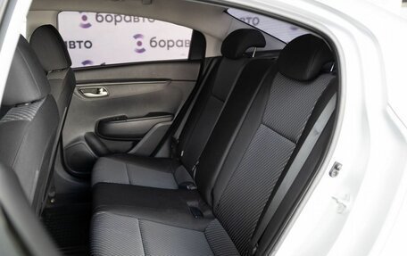 KIA Rio IV, 2017 год, 1 330 000 рублей, 18 фотография