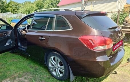 Chevrolet Cruze II, 2014 год, 1 350 000 рублей, 7 фотография