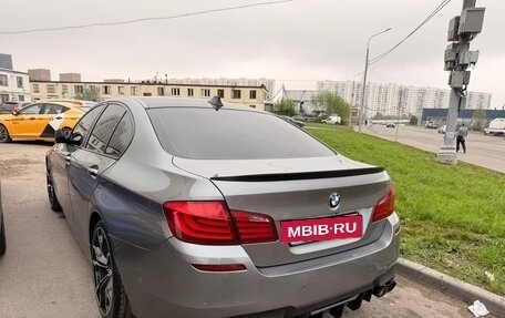 BMW 5 серия, 2011 год, 1 530 000 рублей, 3 фотография