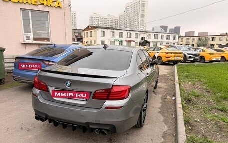 BMW 5 серия, 2011 год, 1 530 000 рублей, 2 фотография