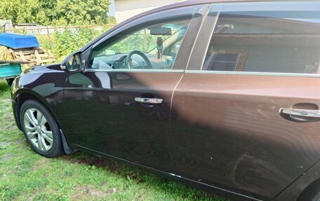 Chevrolet Cruze II, 2014 год, 1 350 000 рублей, 4 фотография