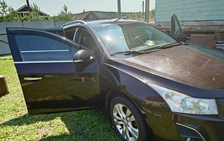 Chevrolet Cruze II, 2014 год, 1 350 000 рублей, 11 фотография