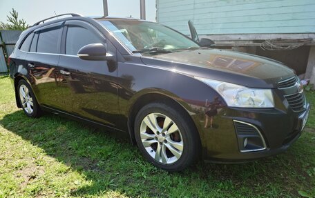 Chevrolet Cruze II, 2014 год, 1 350 000 рублей, 12 фотография