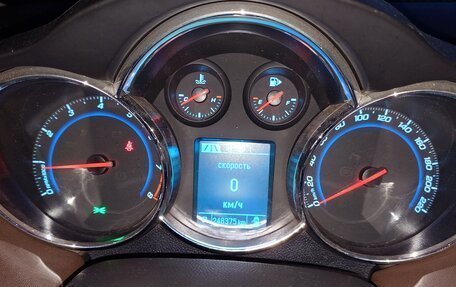 Chevrolet Cruze II, 2014 год, 1 350 000 рублей, 22 фотография