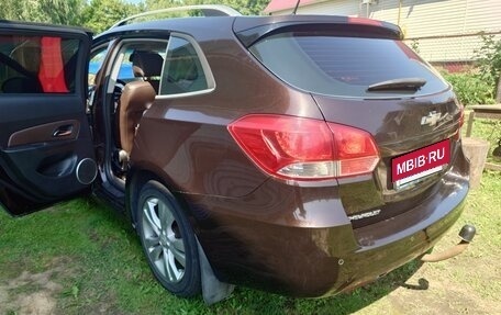 Chevrolet Cruze II, 2014 год, 1 350 000 рублей, 8 фотография