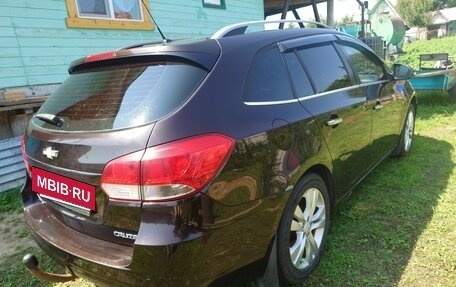 Chevrolet Cruze II, 2014 год, 1 350 000 рублей, 9 фотография
