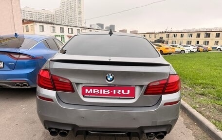 BMW 5 серия, 2011 год, 1 530 000 рублей, 4 фотография
